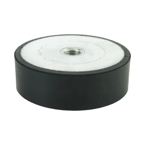 M16  Anti-Vibration Mount - Female Flat Buffers (Weight Rating 3648kg) | Vital Parts