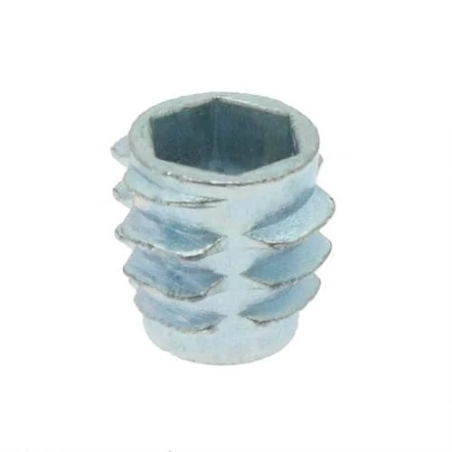 M8 Cone Shape Insert Nut (Type E) | 20mm Length