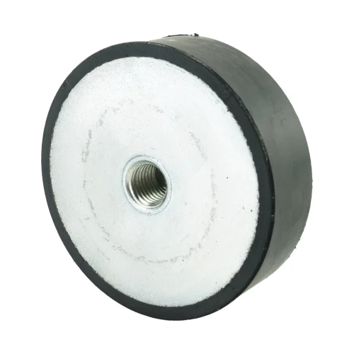 M16  Anti-Vibration Mount - Female Flat Buffers (Weight Rating 3648kg) | Vital Parts