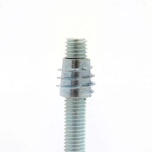 M8 Cone Shape Insert Nut (Type E) | 25mm Length