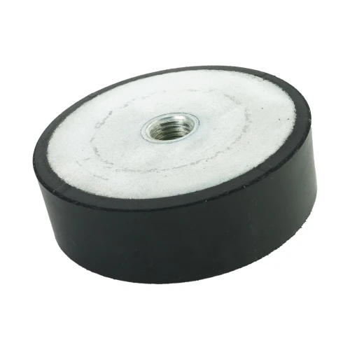 M16  Anti-Vibration Mount - Female Flat Buffers (Weight Rating 3648kg) | Vital Parts