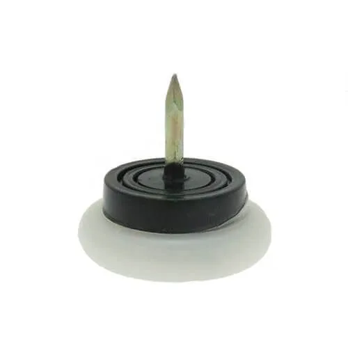 Nylon Nail On Glides for Furniture | 19mm x 10.8mm