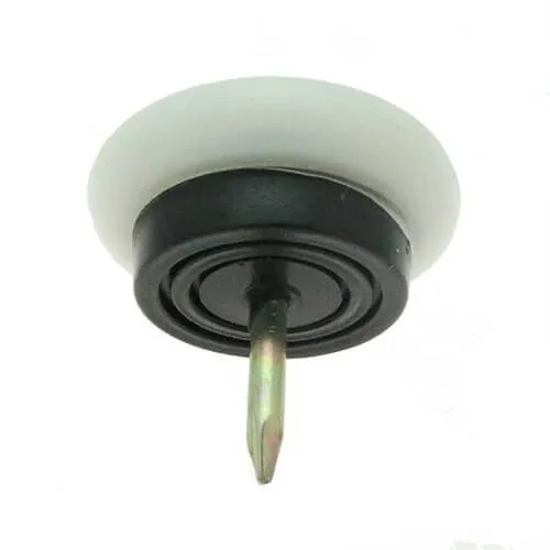 Nylon Nail On Glides for Furniture | 19mm x 10.8mm