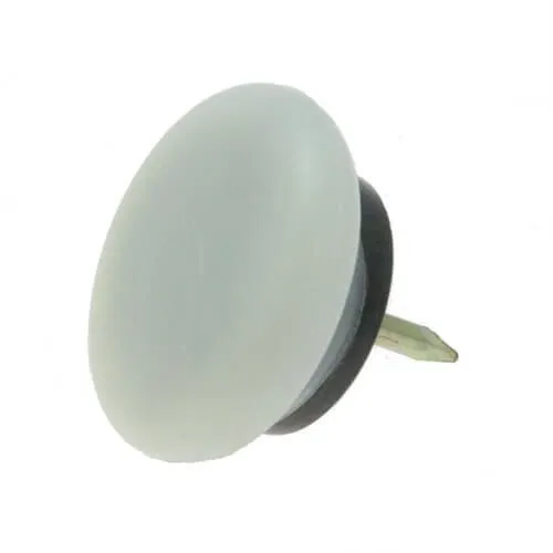 Nylon Nail On Glides for Furniture | 27mm x 10.8mm