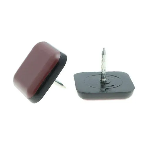 Teflon Furniture Glides | 22 x 22mm x 4.2mm
