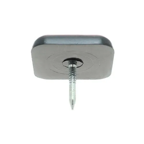 Teflon Furniture Glides | 22 x 22mm x 4.2mm