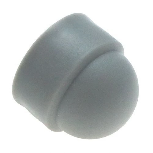 M10 Domed Nut & Bolt Caps - Anthracite Grey LDPE | Vital Parts - NC016AG