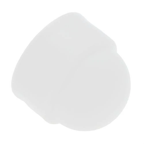 M10 Domed Nut & Bolt Caps - White LDPE | Vital Parts - NC017