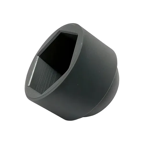 M12 Domed Nut & Bolt Caps - Anthracite Grey LDPE | Vital Parts - NC021AG