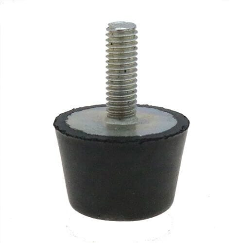 M8 x 20mm Tapered Anti-Vibration Buffer | Vital Parts