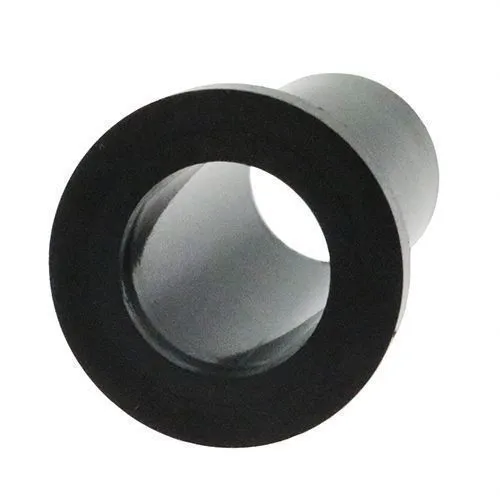 Flanged Nylon Bushes - 3.5mm ID x 5.1mm OD x 7mm Flange