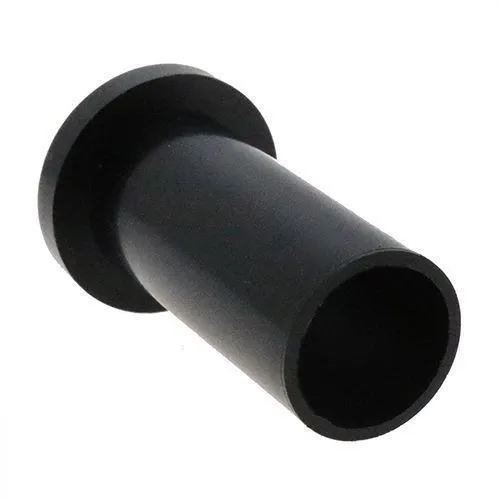 Flanged Nylon Bushes - 3.5mm ID x 5.1mm OD x 7mm Flange