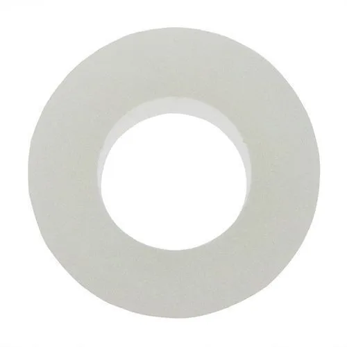 Flanged Nylon Bushes - 3.6mm ID x 4.3mm OD x 7.4mm Flange