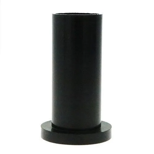 Flanged Nylon Bushes - 6.2mm ID x 6.5mm OD x 12mm Flange