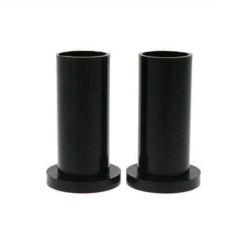 Flanged Nylon Bushes - 6.4mm ID x 10mm OD x 16mm Flange