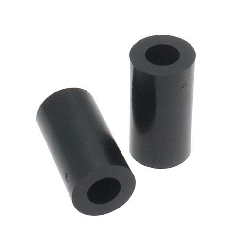 4.2mm x 15mm Length - Standard Nylon Spacers - Black | Vital Parts