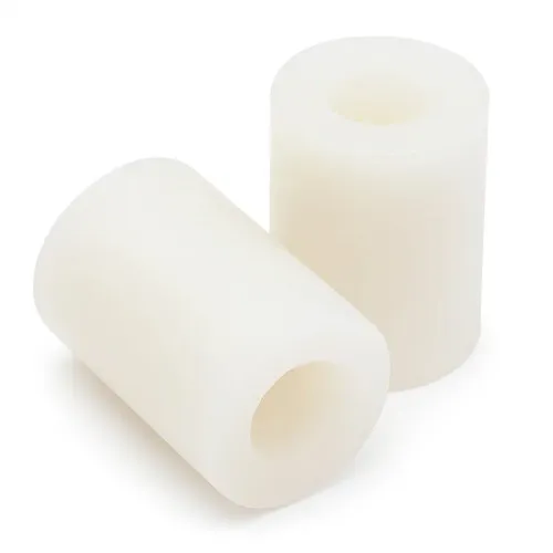 8.2mm ID x 5mm Length Nylon Spacer (18mm OD) | Natural