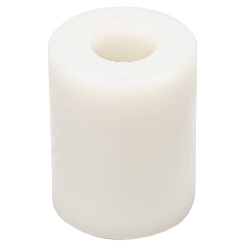 8.4mm ID x 20mm Length Nylon Spacer (17mm OD) | Natural
