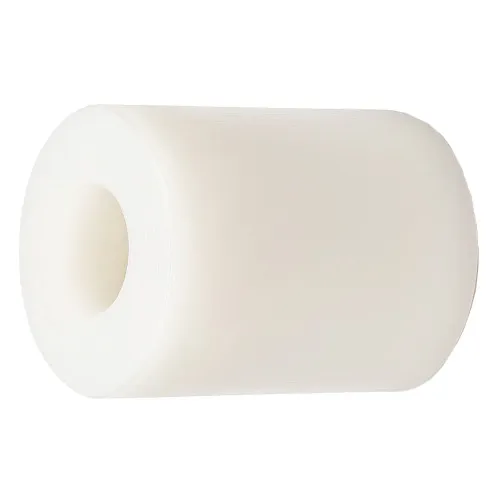 8.4mm ID x 20mm Length Nylon Spacer (17mm OD) | Natural