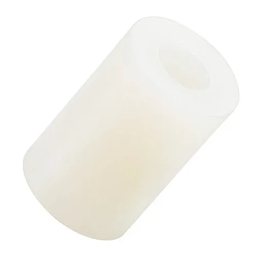 8.2mm ID x 40mm Length Nylon Spacer (18mm OD) | Natural