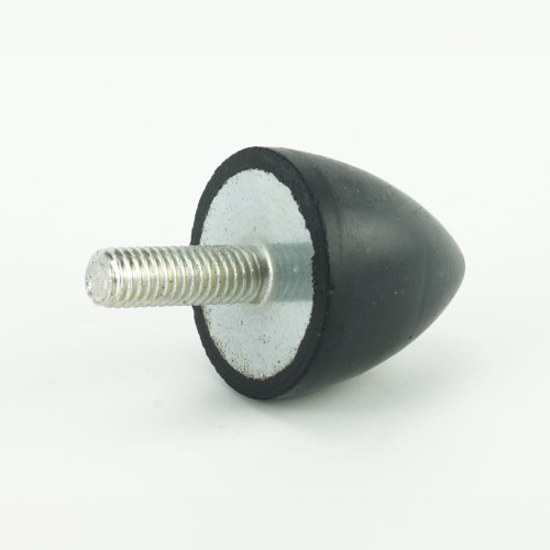 M6 x 18mm Conical Anti-Vibration Buffer | Vital Parts