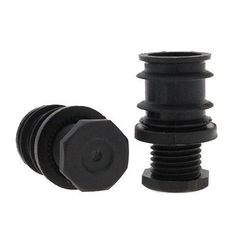Round One-Piece Adjustable Tube Feet - OPF082