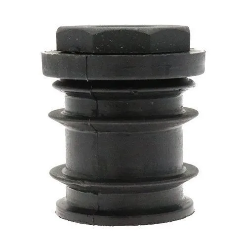 Round One-Piece Adjustable Tube Feet - OPF082