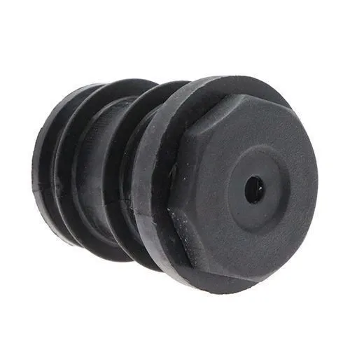 Round One-Piece Adjustable Tube Feet - OPF082