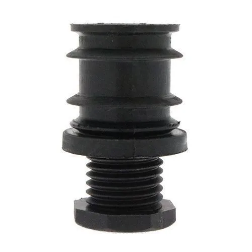 Round One-Piece Adjustable Tube Feet - OPF085