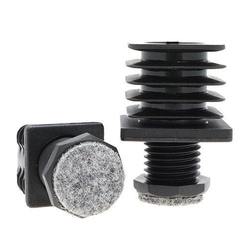 Felt One-Piece Adjustable Tube Feet - OPF104