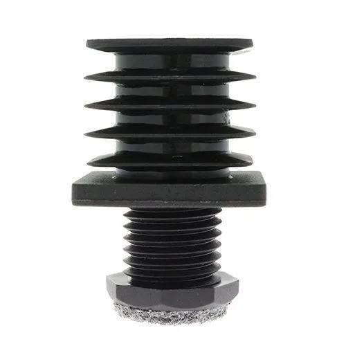 Felt One-Piece Adjustable Tube Feet - OPF104