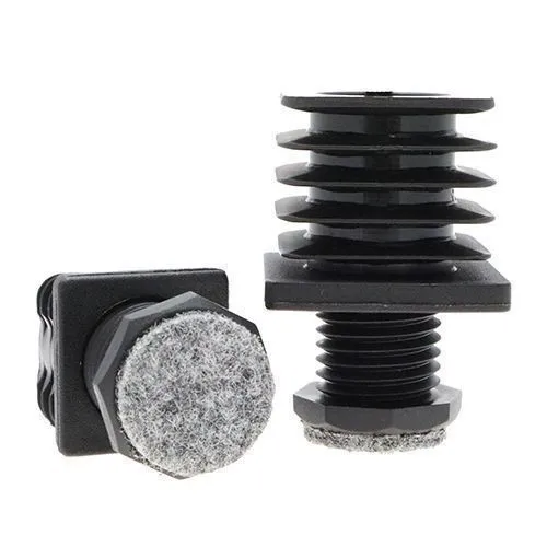 Felt One-Piece Adjustable Tube Feet - OPF105