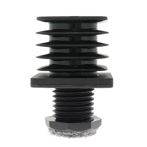 Felt One-Piece Adjustable Tube Feet - OPF105