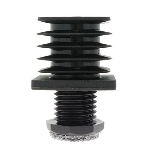 Felt One-Piece Adjustable Tube Feet - OPF107