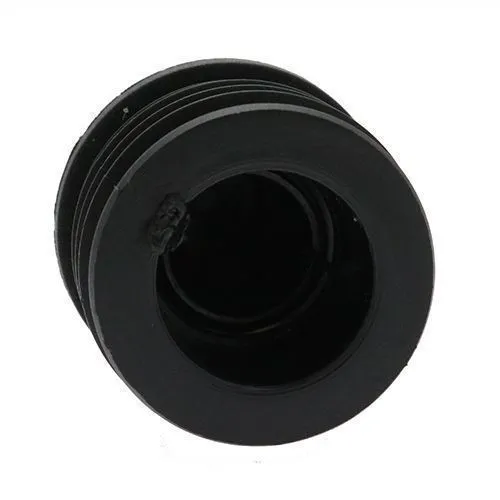 32mm One Piece Adjustable Felt Foot for Round Tube (300kg)