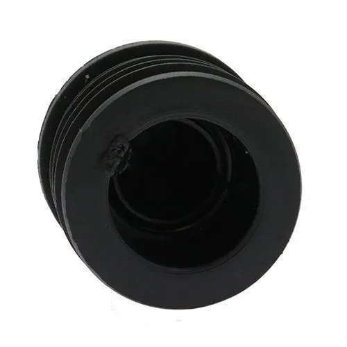 38mm One Piece Adjustable Felt Foot for Round Tube (300kg)