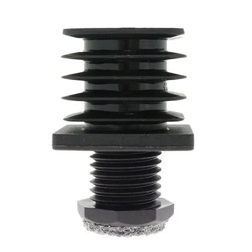 Felt One-Piece Adjustable Tube Feet - OPF130