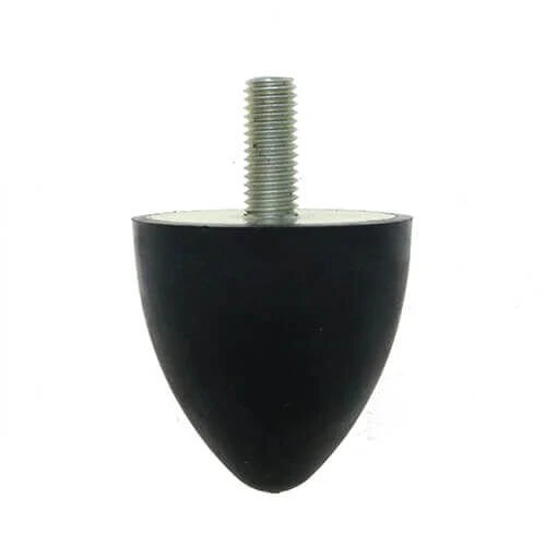 M10 x 25mm Conical Anti-Vibration Buffer | Vital Parts