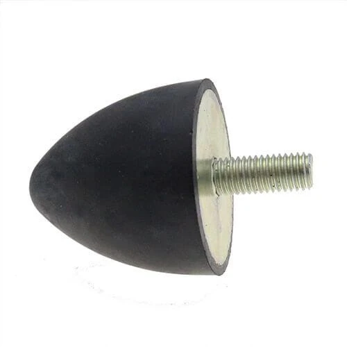 M10 x 25mm Conical Anti-Vibration Buffer | Vital Parts
