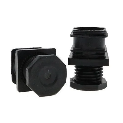 Square One-Piece Adjustable Tube Feet OPF027