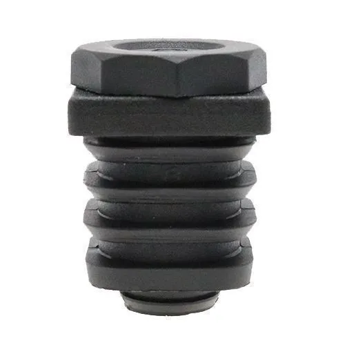 Square One-Piece Adjustable Tube Feet OPF028