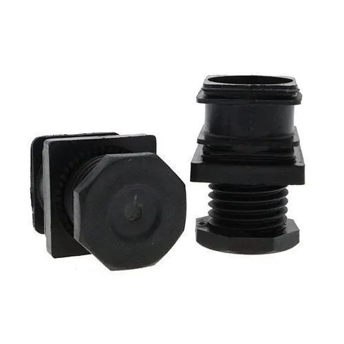 Square One-Piece Adjustable Tube Feet OPF031