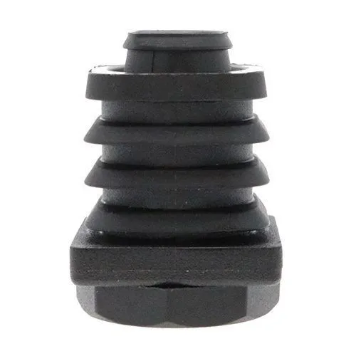 Square One-Piece Adjustable Tube Feet OPF031