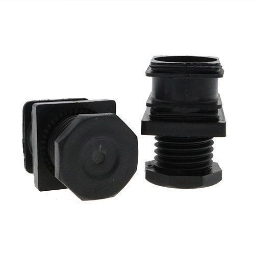 Square One-Piece Adjustable Tube Feet OPF041