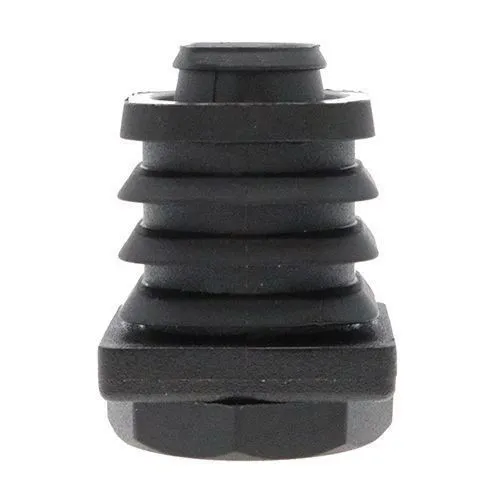Square One-Piece Adjustable Tube Feet OPF045