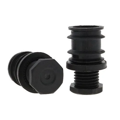 Round One-Piece Adjustable Tube Feet - OPF065