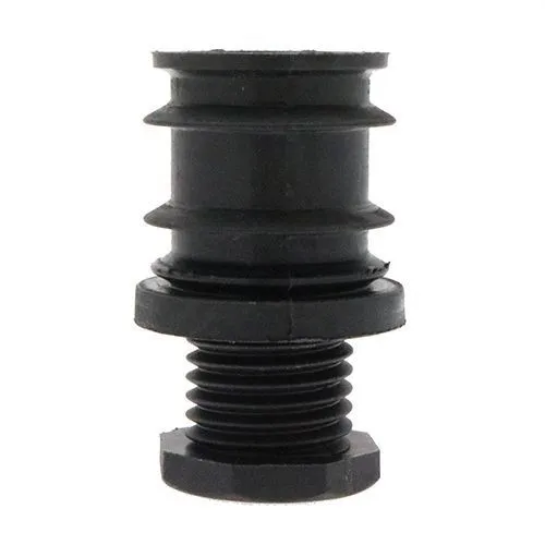 Round One-Piece Adjustable Tube Feet - OPF065