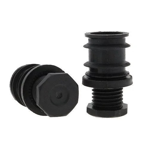 Round One-Piece Adjustable Tube Feet - OPF068