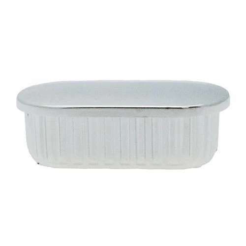 Chromed Oval Inserts - OV028