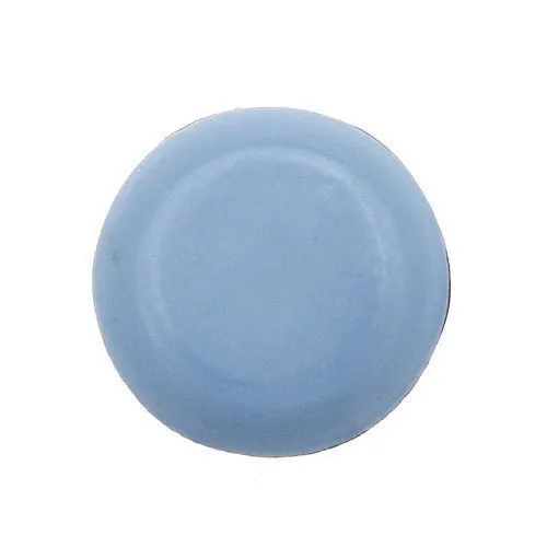 20mm Round Teflon Furniture Pad (Self Adhesive)